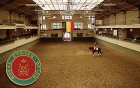 Cours d'équitation à UCCLE